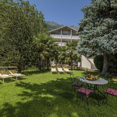 Hotel Lamm Naturns Ngoại thất bức ảnh