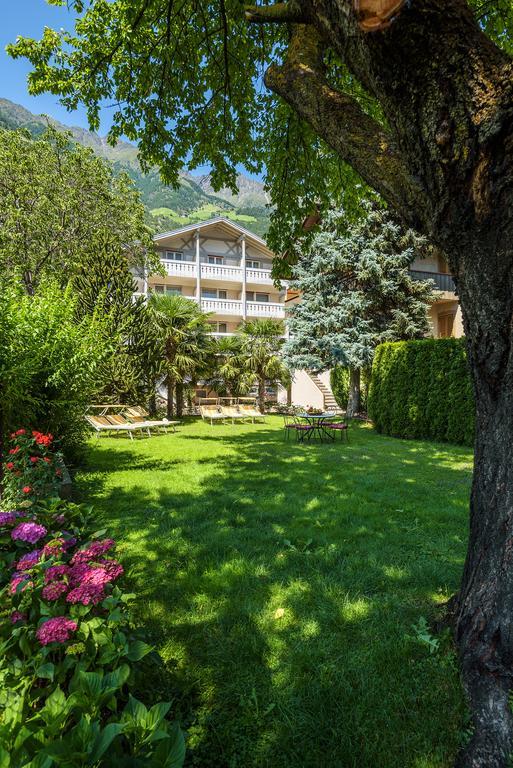 Hotel Lamm Naturns Ngoại thất bức ảnh
