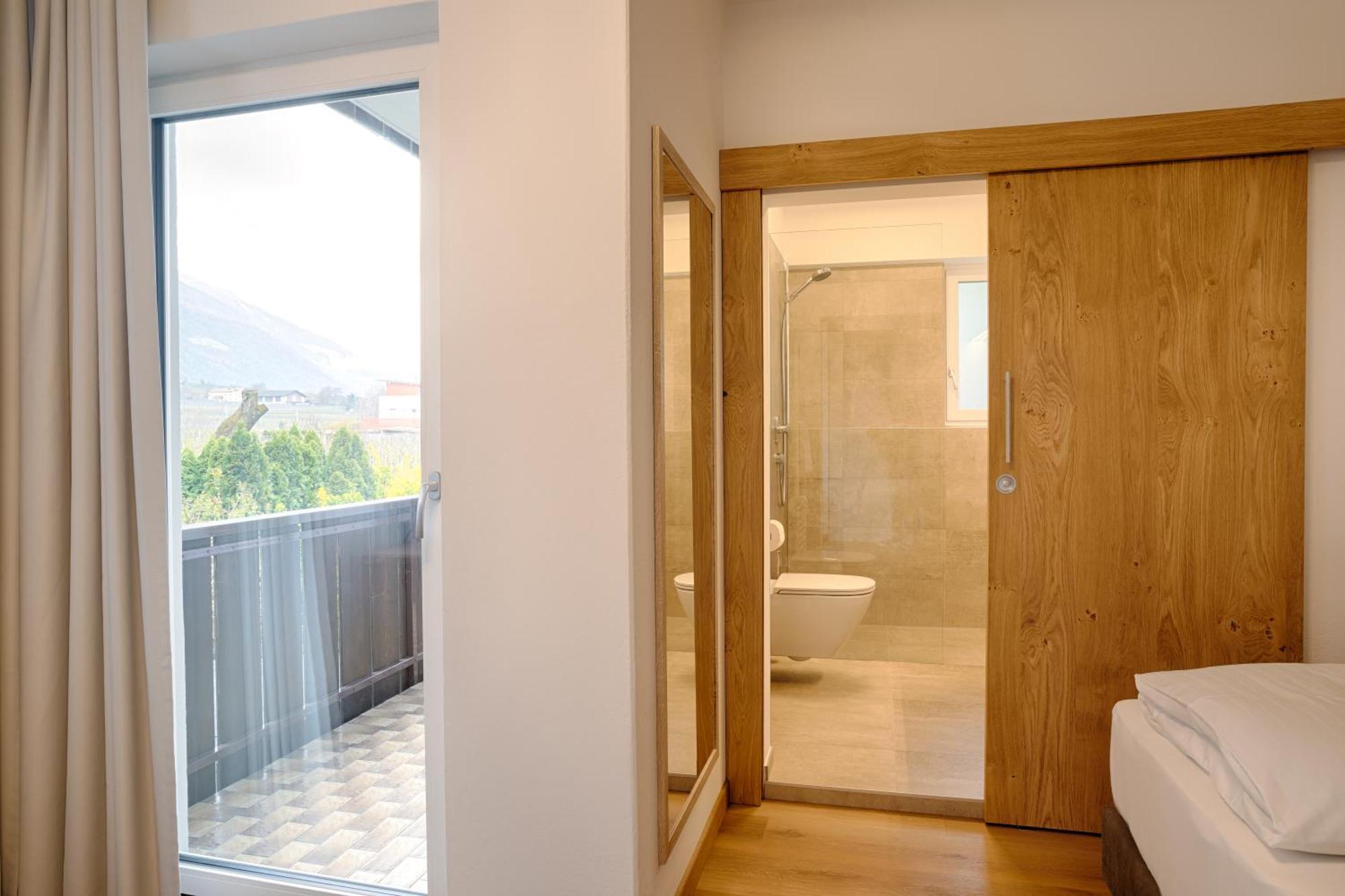 Hotel Lamm Naturns Ngoại thất bức ảnh
