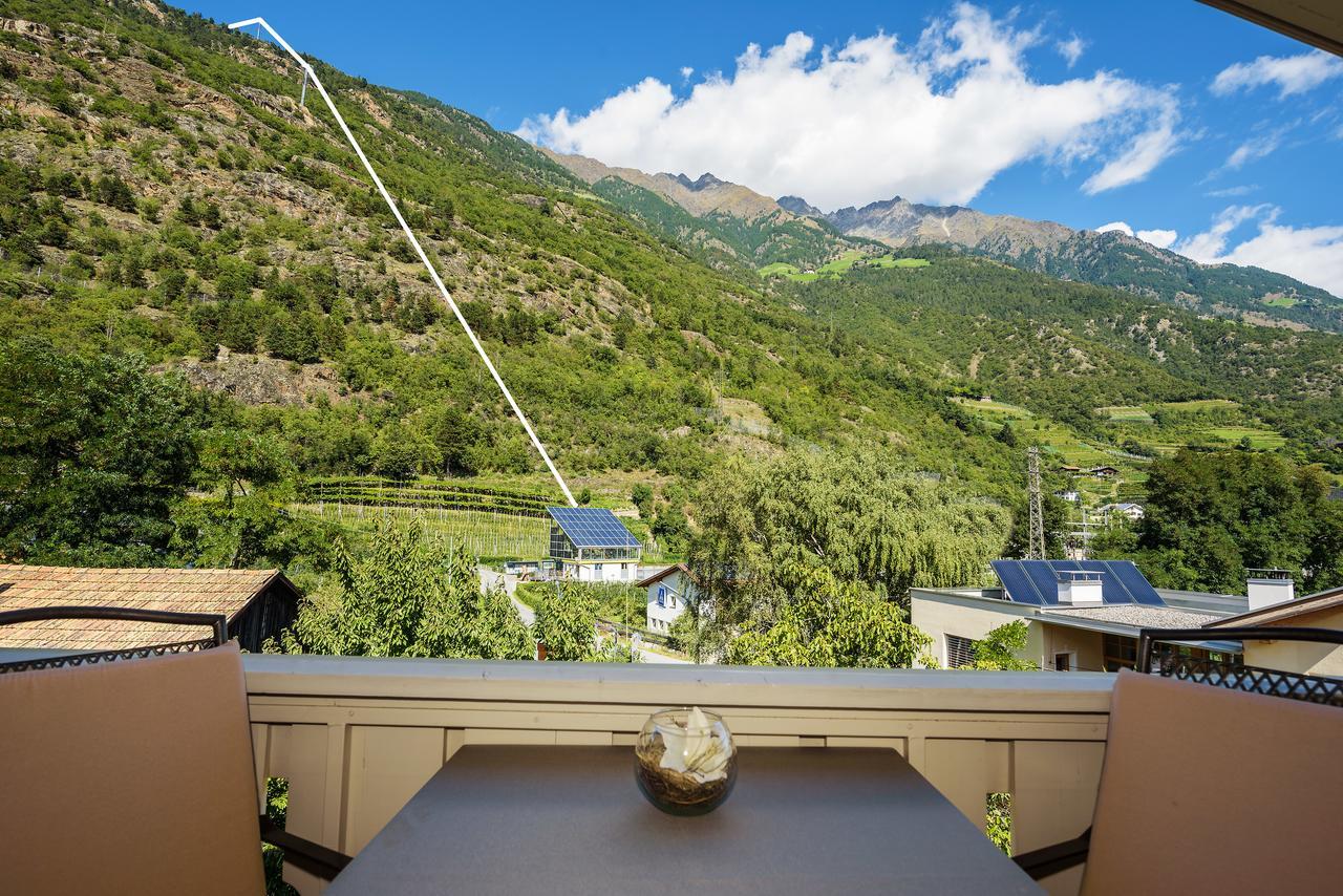 Hotel Lamm Naturns Ngoại thất bức ảnh