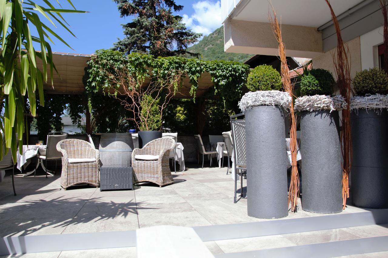 Hotel Lamm Naturns Ngoại thất bức ảnh